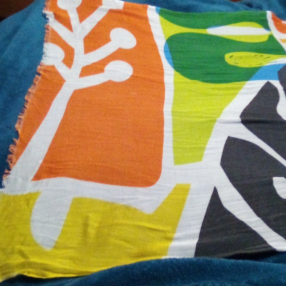Boho scarf